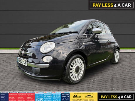 Fiat 500 0.9 500 Lounge 3dr 2