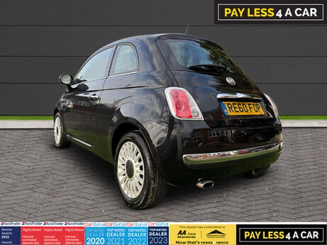 Fiat 500 0.9 500 Lounge 3dr 5