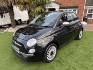 Fiat 500 0.9 500 Lounge 3dr 11