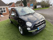 Fiat 500 0.9 500 Lounge 3dr 12