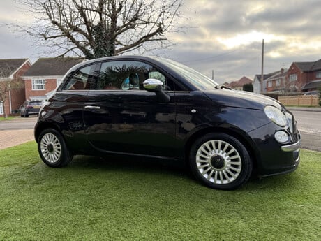 Fiat 500 0.9 500 Lounge 3dr 14