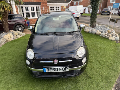 Fiat 500 0.9 500 Lounge 3dr 18