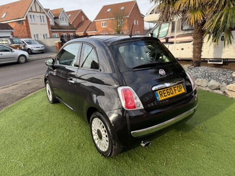 Fiat 500 0.9 500 Lounge 3dr 21