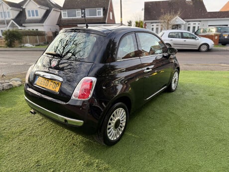 Fiat 500 0.9 500 Lounge 3dr 24