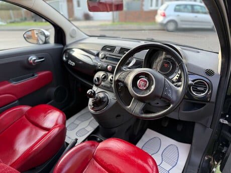 Fiat 500 0.9 500 Lounge 3dr 57