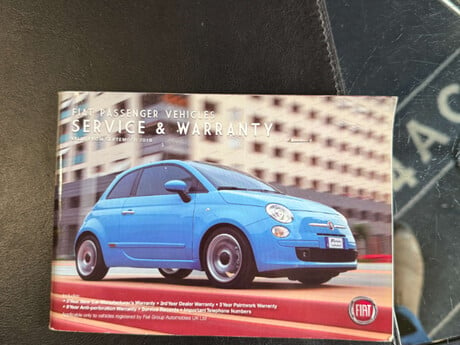 Fiat 500 0.9 500 Lounge 3dr 68