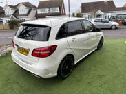 Mercedes-Benz B Class 2.1 B 200 AMG Line Premium D Auto 5dr 10