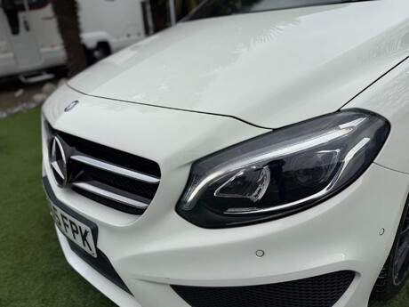 Mercedes-Benz B Class 2.1 B 200 AMG Line Premium D Auto 5dr 38