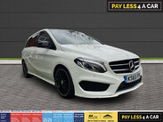 Mercedes-Benz B Class 2.1 B 200 AMG Line Premium D Auto 5dr 5