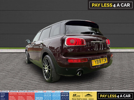 Mini Clubman 1.5 Clubman Cooper Auto 6dr 2