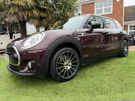 Mini Clubman 1.5 Clubman Cooper Auto 6dr 10