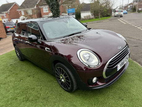 Mini Clubman 1.5 Clubman Cooper Auto 6dr 12