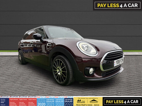 Mini Clubman 1.5 Clubman Cooper Auto 6dr