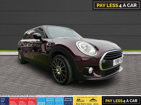 Mini Clubman 1.5 Clubman Cooper Auto 6dr