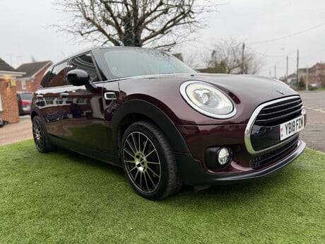 Mini Clubman 1.5 Clubman Cooper Auto 6dr 7