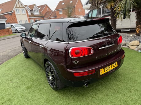 Mini Clubman 1.5 Clubman Cooper Auto 6dr 22