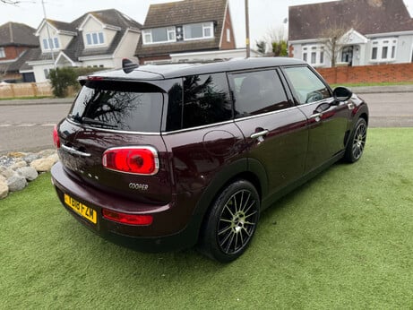 Mini Clubman 1.5 Clubman Cooper Auto 6dr 27