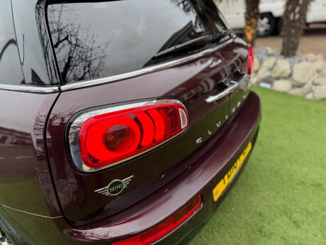 Mini Clubman 1.5 Clubman Cooper Auto 6dr 33