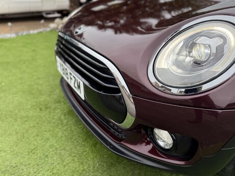 Mini Clubman 1.5 Clubman Cooper Auto 6dr 37