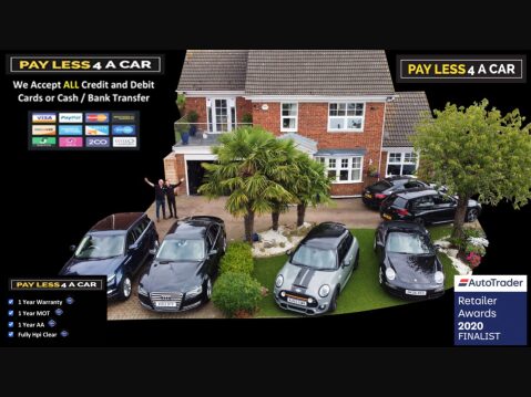 Mini Clubman 1.5 Clubman Cooper Auto 6dr 6