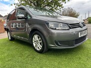 Volkswagen Touran 1.6 Touran SE TDI 5dr 6