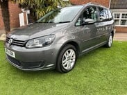 Volkswagen Touran 1.6 Touran SE TDI 5dr 8