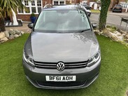 Volkswagen Touran 1.6 Touran SE TDI 5dr 17