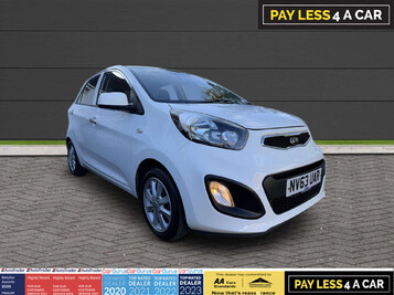 Kia Picanto 1.0 Picanto VR7 5dr