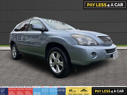 Lexus RX 3.3 RX 400 H SE CVT 4WD 5dr 1