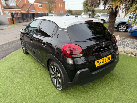 Citroen C3 1.2 C3 Flair PureTech 5dr 26