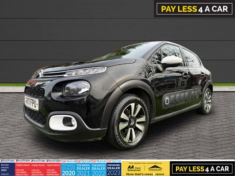 Citroen C3 1.2 C3 Flair PureTech 5dr 3