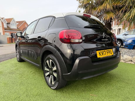 Citroen C3 1.2 C3 Flair PureTech 5dr 9