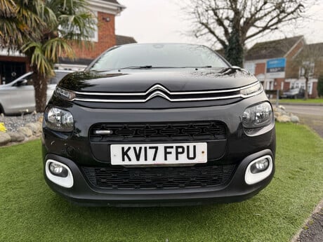 Citroen C3 1.2 C3 Flair PureTech 5dr 13