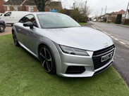 Audi TT 2.0 TT Ultra Black Edition TDI 3dr 15