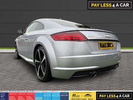 Audi TT 2.0 TT Ultra Black Edition TDI 3dr 88