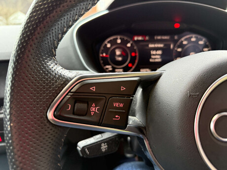 Audi TT 2.0 TT Ultra Black Edition TDI 3dr 68