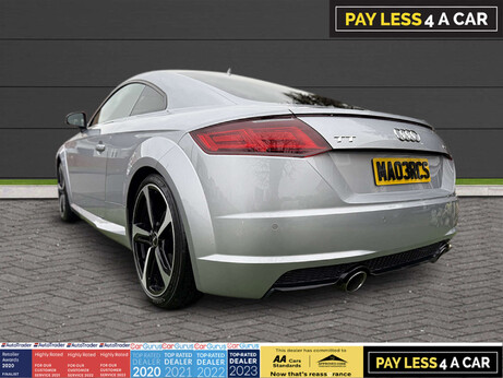 Audi TT 2.0 TT Ultra Black Edition TDI 3dr 2