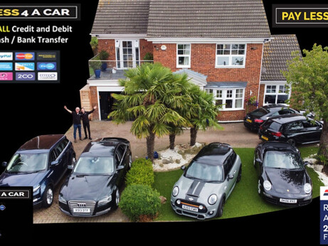 Audi TT 2.0 TT Ultra Black Edition TDI 3dr 5