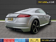 Audi TT 2.0 TT Ultra Black Edition TDI 3dr 8