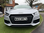 Audi TT 2.0 TT Ultra Black Edition TDI 3dr 17