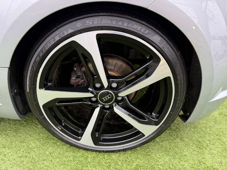 Audi TT 2.0 TT Ultra Black Edition TDI 3dr 51