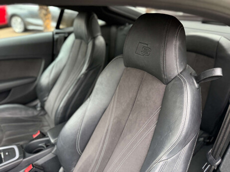 Audi TT 2.0 TT Ultra Black Edition TDI 3dr 55