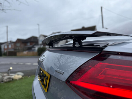 Audi TT 2.0 TT Ultra Black Edition TDI 3dr 79