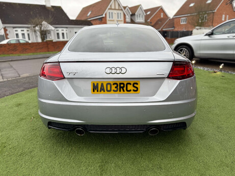 Audi TT 2.0 TT Ultra Black Edition TDI 3dr 28