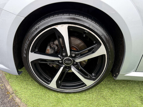 Audi TT 2.0 TT Ultra Black Edition TDI 3dr 53