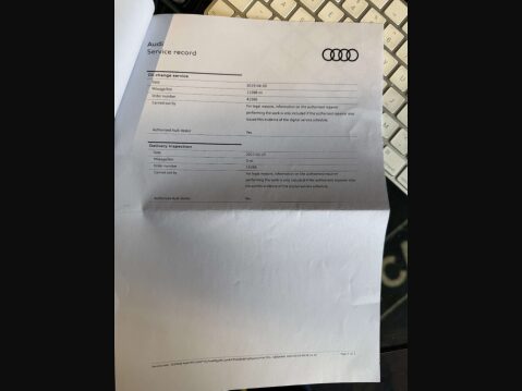 Audi TT 2.0 TT Ultra Black Edition TDI 3dr 82