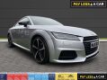 Audi TT 2.0 TT Ultra Black Edition TDI 3dr 1