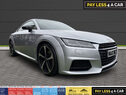 Audi TT 2.0 TT Ultra Black Edition TDI 3dr