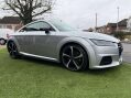 Audi TT 2.0 TT Ultra Black Edition TDI 3dr 16