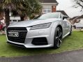 Audi TT 2.0 TT Ultra Black Edition TDI 3dr 21